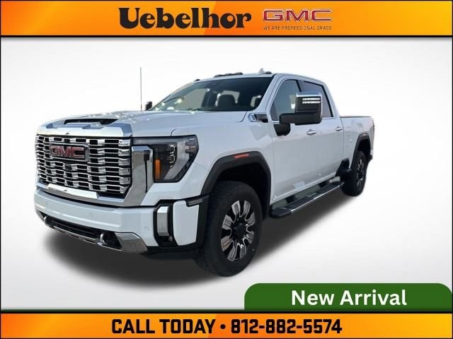 2024 GMC Sierra 2500 HD Truck 