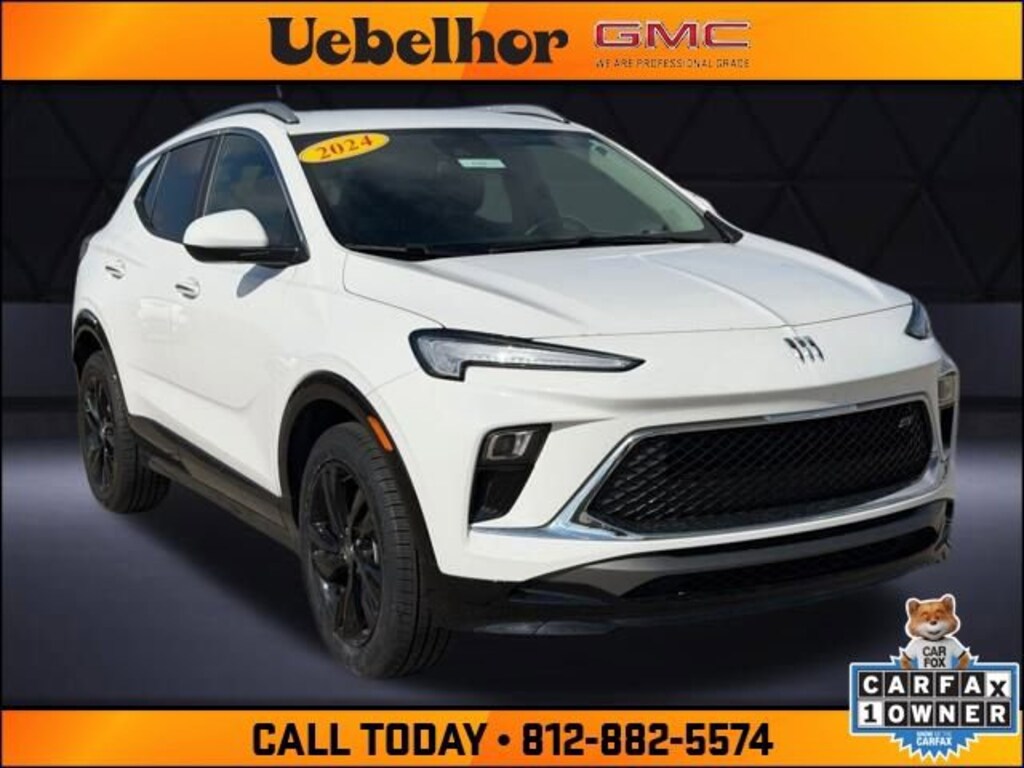 Used 2024 Buick Encore GX Sport Touring SUV