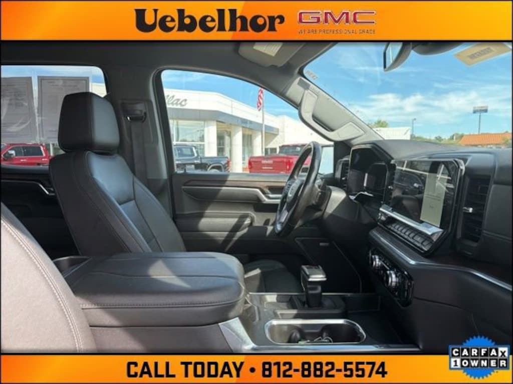 Used 2023 GMC Sierra 1500 SLT Truck