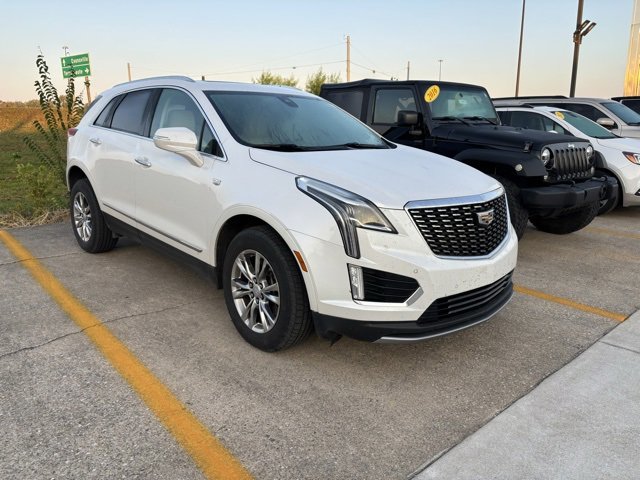 2020 Cadillac XT5 Premium Luxury photo 2
