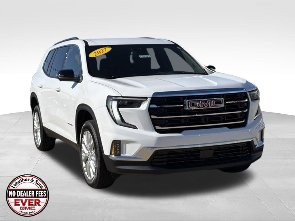 2027 GMC Acadia SUV 