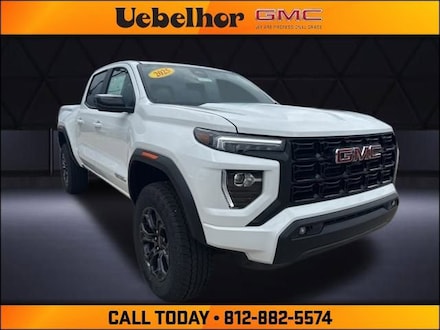 2025 GMC Canyon Elevation Truck