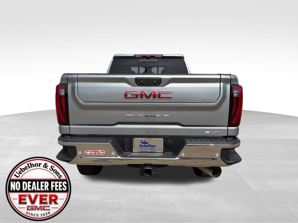 2026 GMC Sierra 2500HD SLT - Photo 8