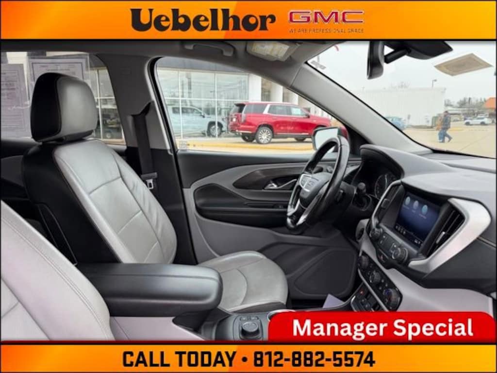 Used 2019 GMC Terrain SLT SUV