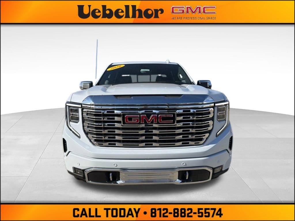 2026 GMC Sierra 1500 Denali - Photo 11