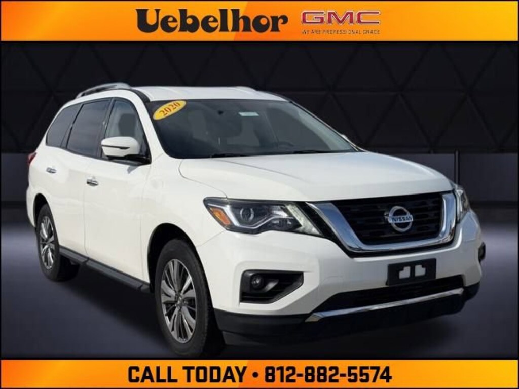 Used 2020 Nissan Pathfinder SL
