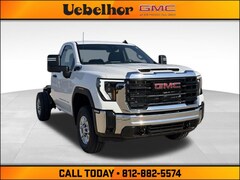 2026 GMC Sierra 2500 HD Pro Truck