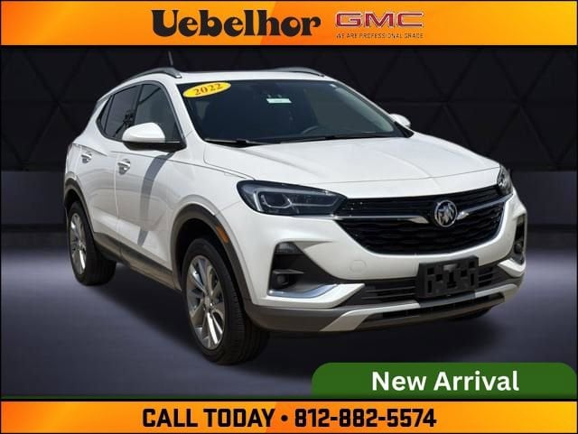 2022 Buick Encore GX Essence AWD's photo