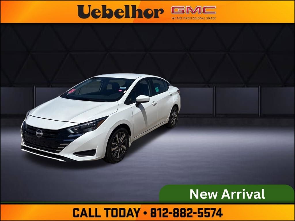 2025 Nissan Versa 1.6 SV CVT's photo
