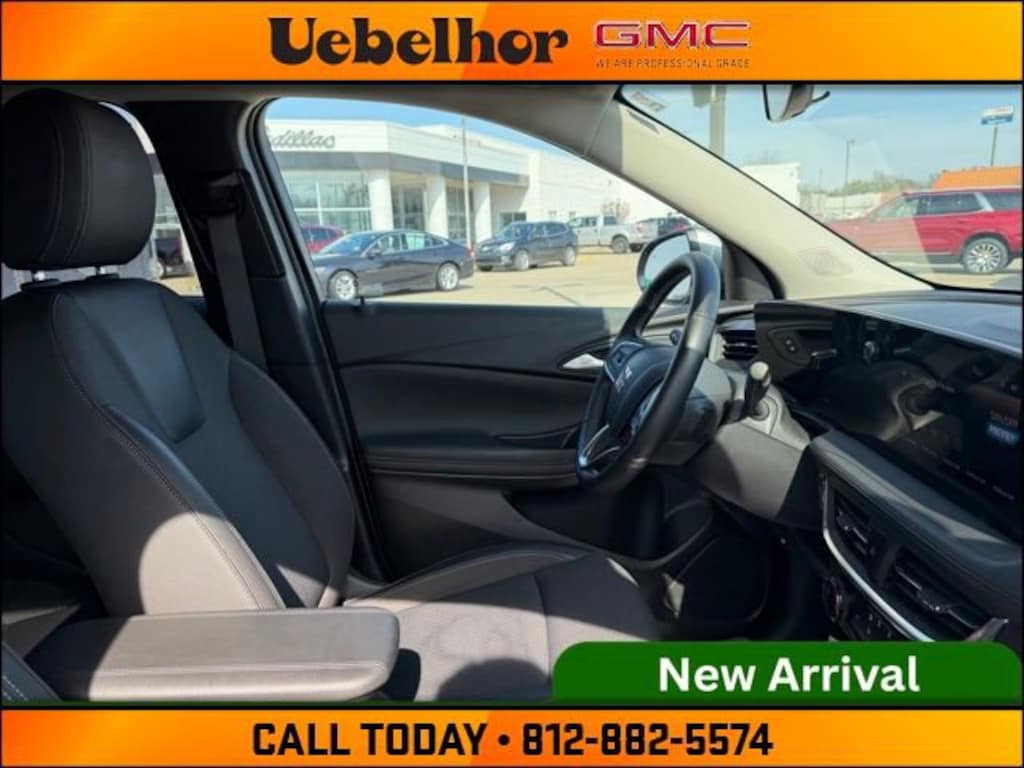 Used 2024 Buick Encore GX Preferred SUV