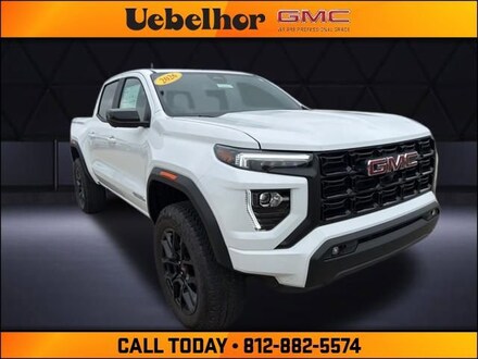 2026 GMC Canyon Elevation Truck