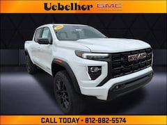 2026 GMC Canyon Elevation Truck