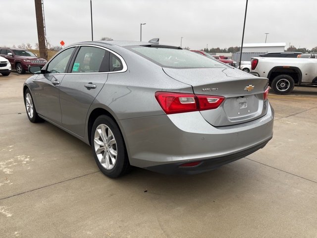 2024 Chevrolet Malibu 1LT photo 4