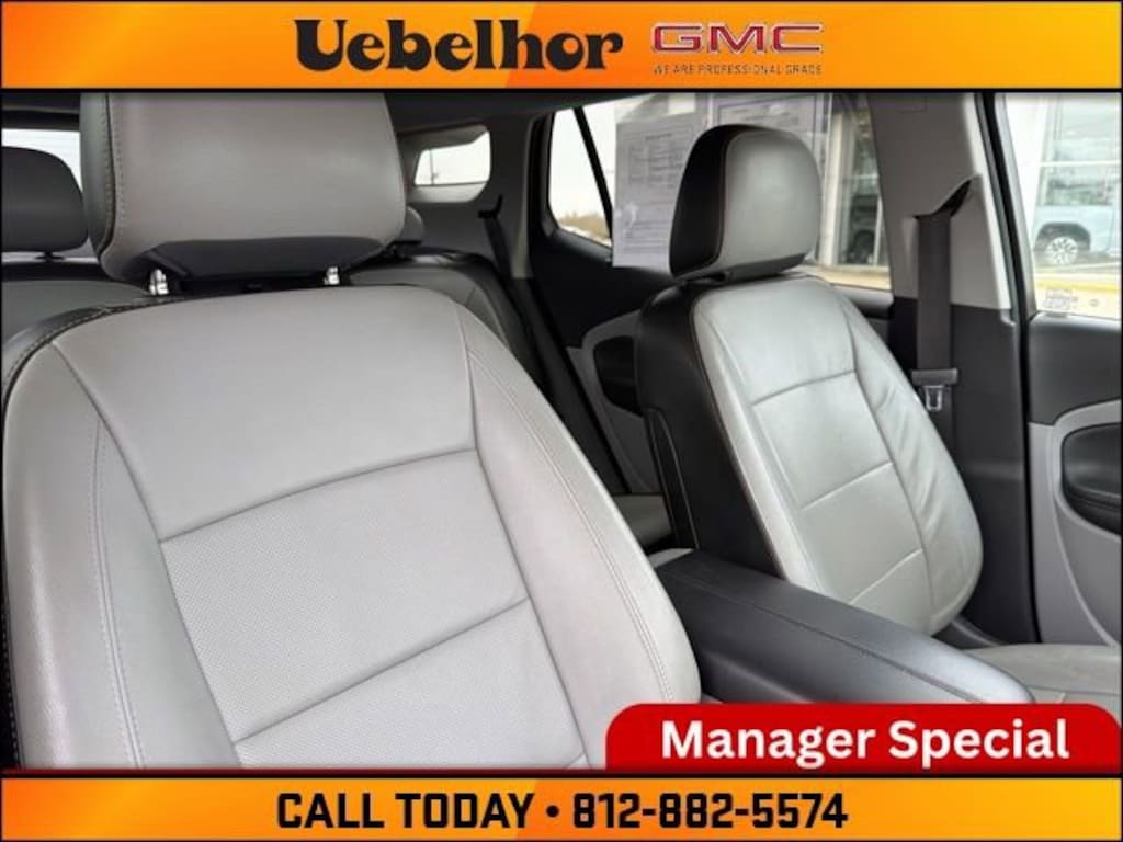 Used 2019 GMC Terrain SLT SUV