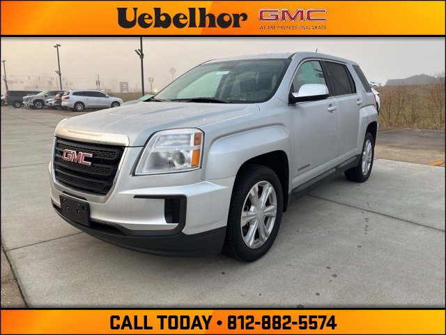 2017 GMC Terrain SLE-1's photo