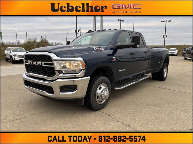 2022 RAM Ram 3500 Pickup Tradesman's photo