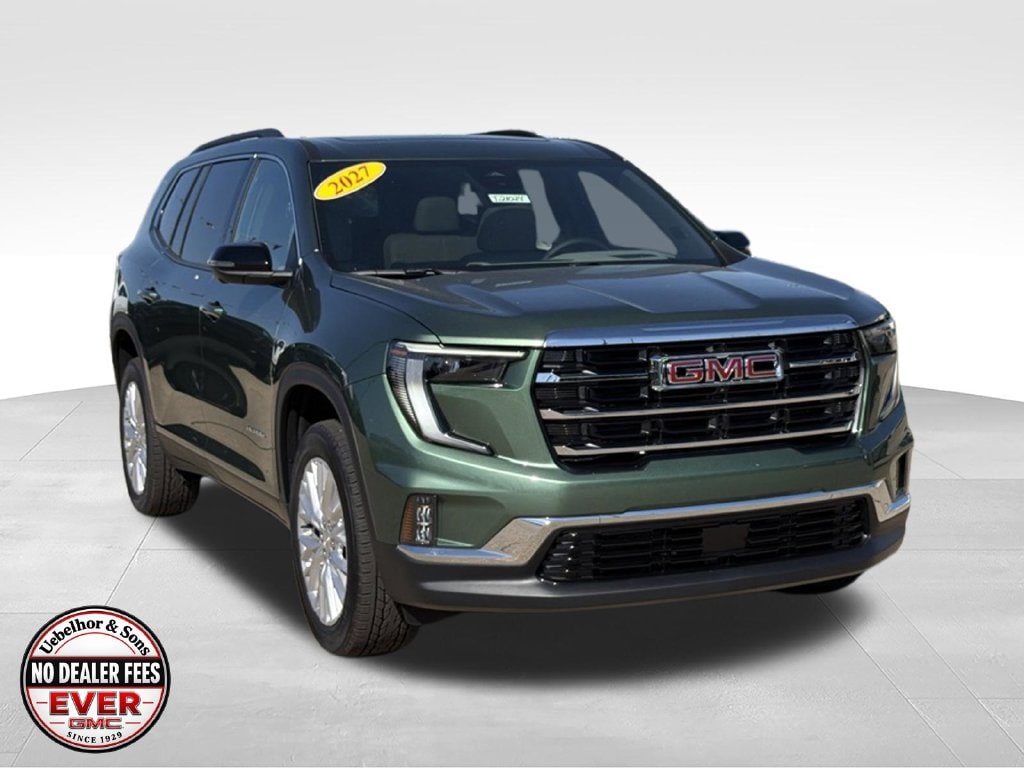 2027 GMC Acadia SUV 