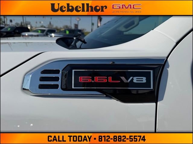 2026 GMC Sierra 2500HD Pro - Photo 12