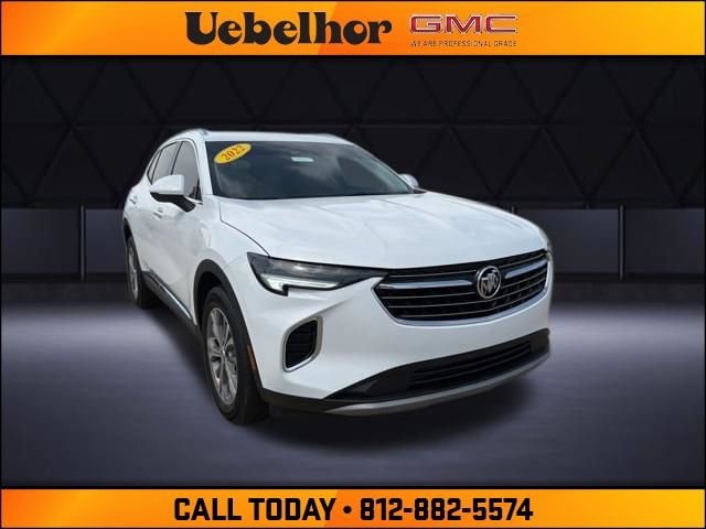 2022 Buick Envision
