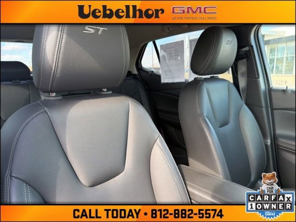 Used 2024 Buick Encore GX Sport Touring SUV