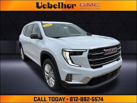 2026 GMC Acadia Elevation SUV