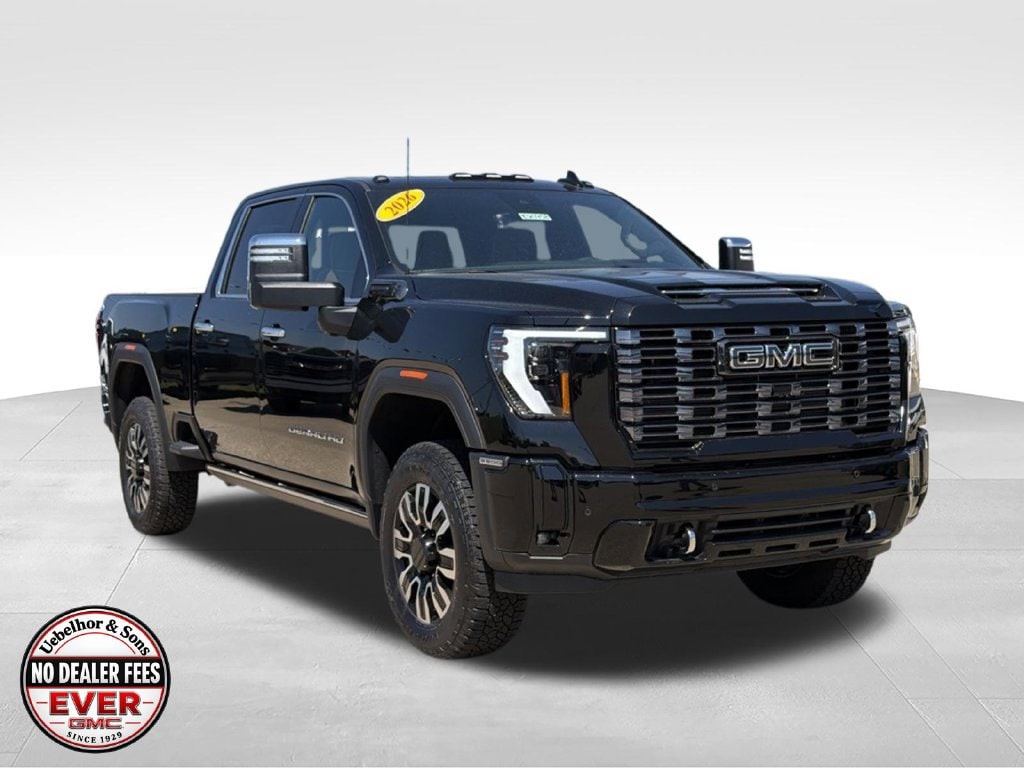 2026 Gmc Sierra 2500 HD