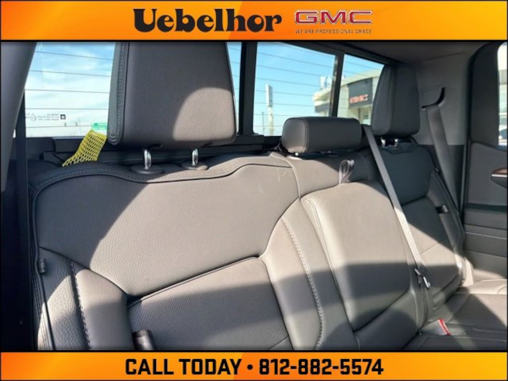 New 2026 GMC Sierra 1500 Denali Truck