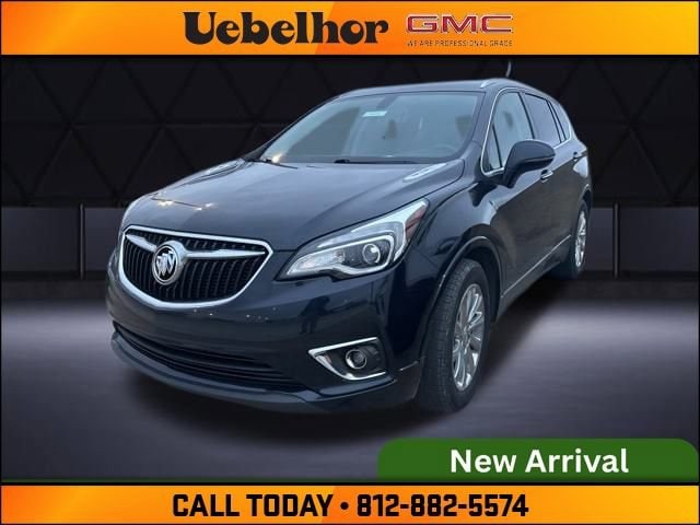 2020 Buick Envision Essence