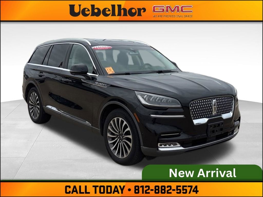 2020 Lincoln Aviator Reserve AWD's photo