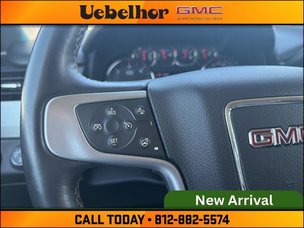 2015 GMC Yukon SLT - Photo 34