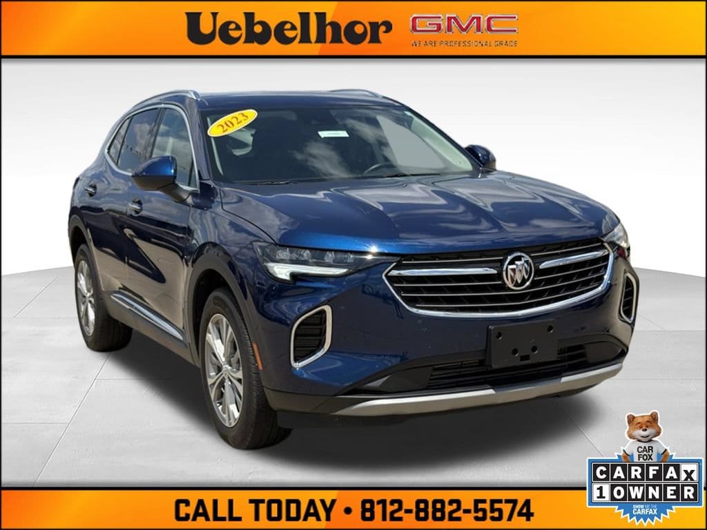2023 Buick Envision