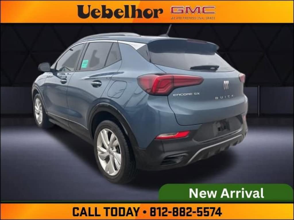Used 2025 Buick Encore GX Sport Touring SUV