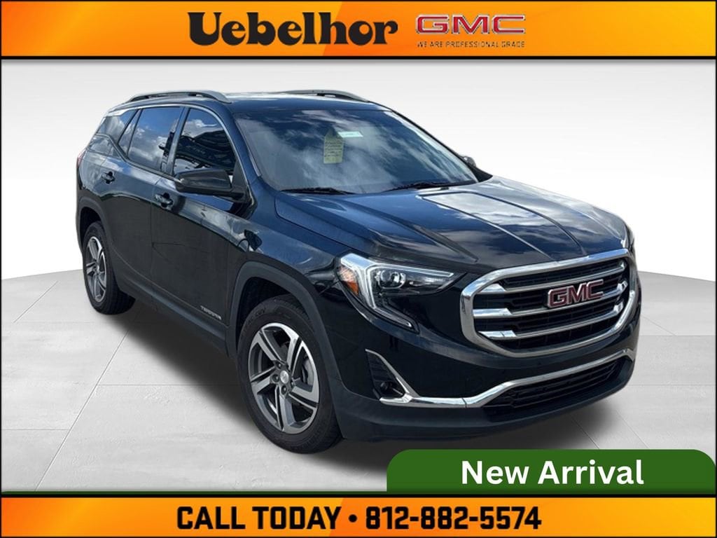 2021 GMC Terrain SLT AWD's photo