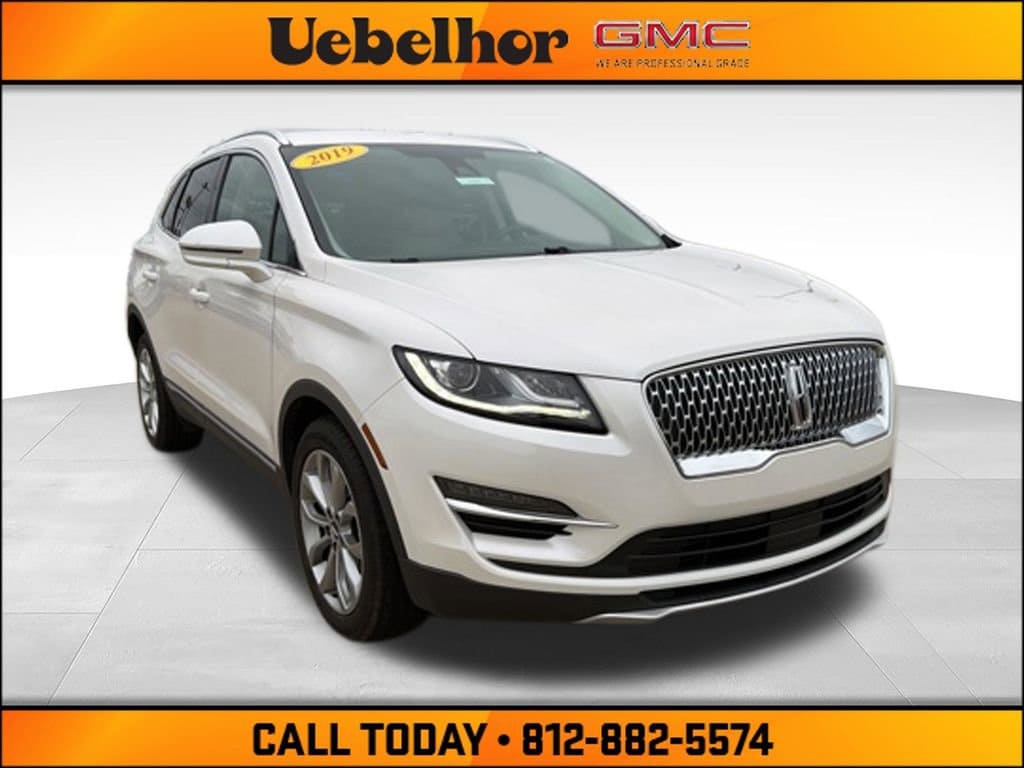 2019 Lincoln MKC Select FWD's photo
