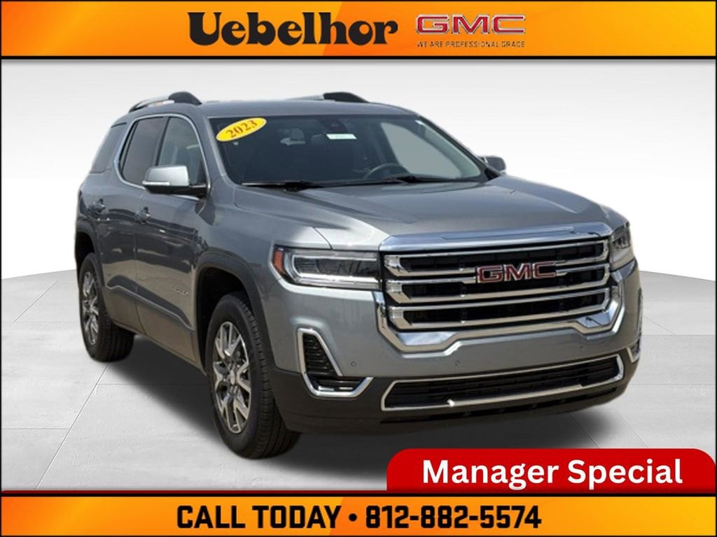 2023 GMC Acadia SUV 