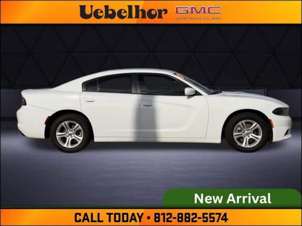 Used 2022 Dodge Charger SXT