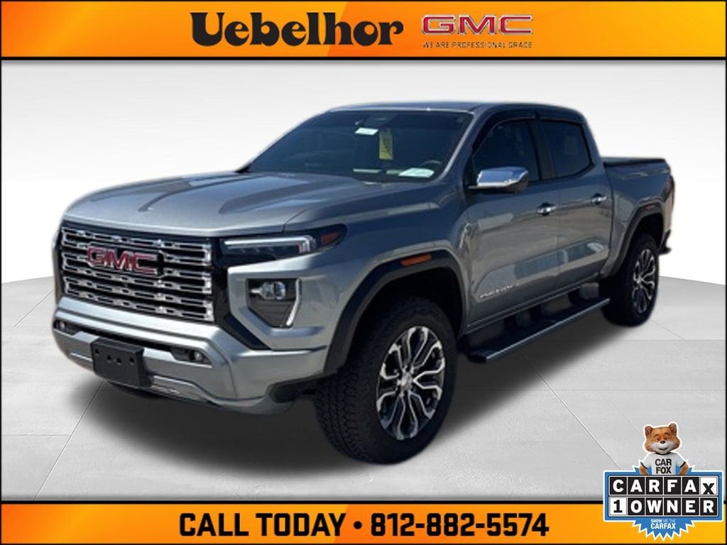 2026 GMC Canyon 4WD Denali Crew Cab Short Box's photo