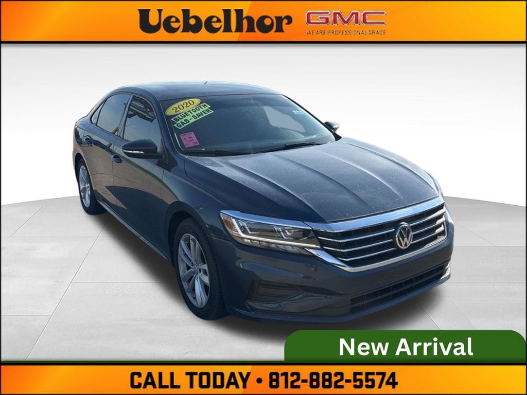 2020 Volkswagen Passat 2.0T S Auto's photo