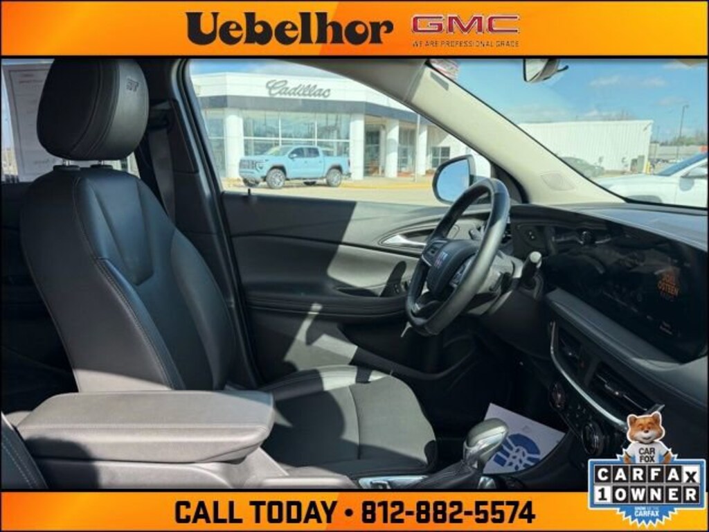 Used 2024 Buick Encore GX Sport Touring SUV