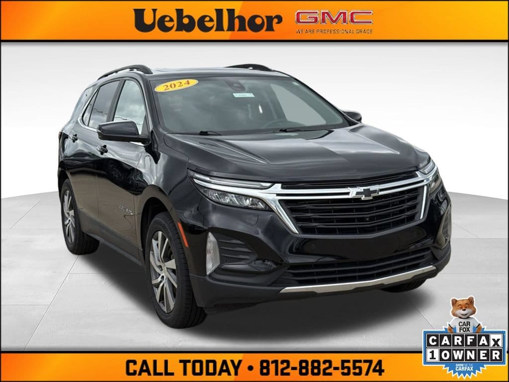 2024 Chevrolet Equinox SUV 