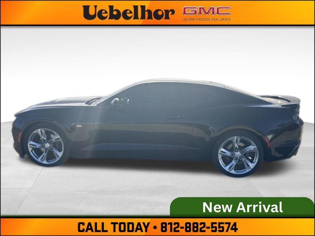2019 Chevrolet Camaro 6.2 2SS's photo