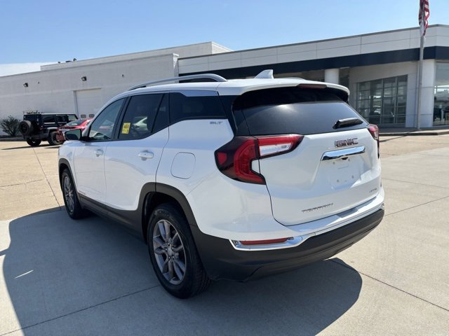 2023 Gmc Terrain SLT photo 3
