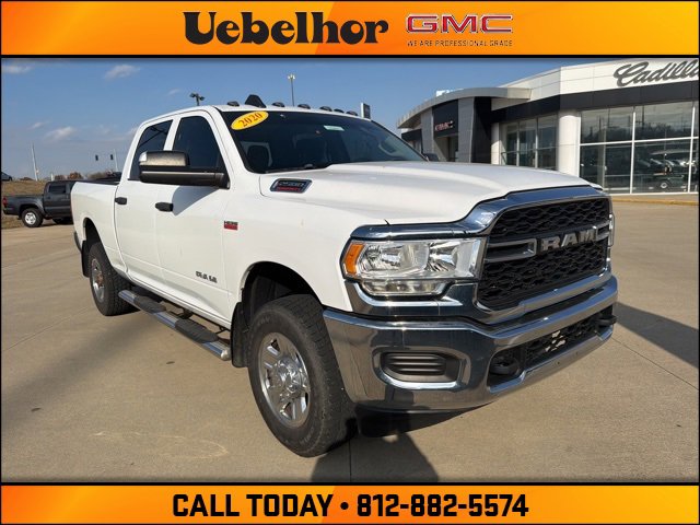2020 RAM Ram 2500 Pickup Tradesman's photo