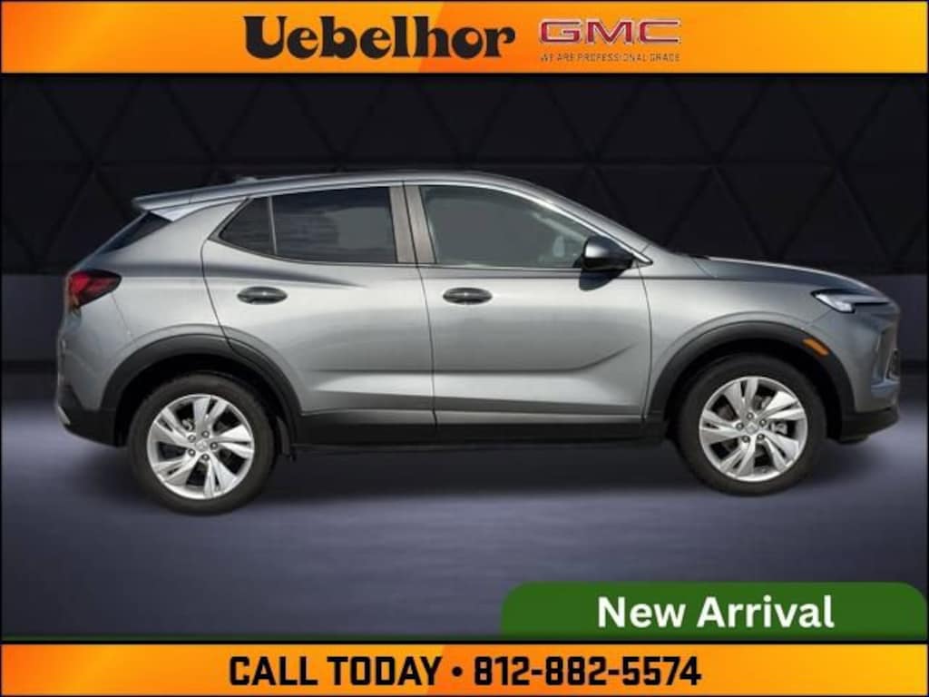 Used 2024 Buick Encore GX Preferred SUV