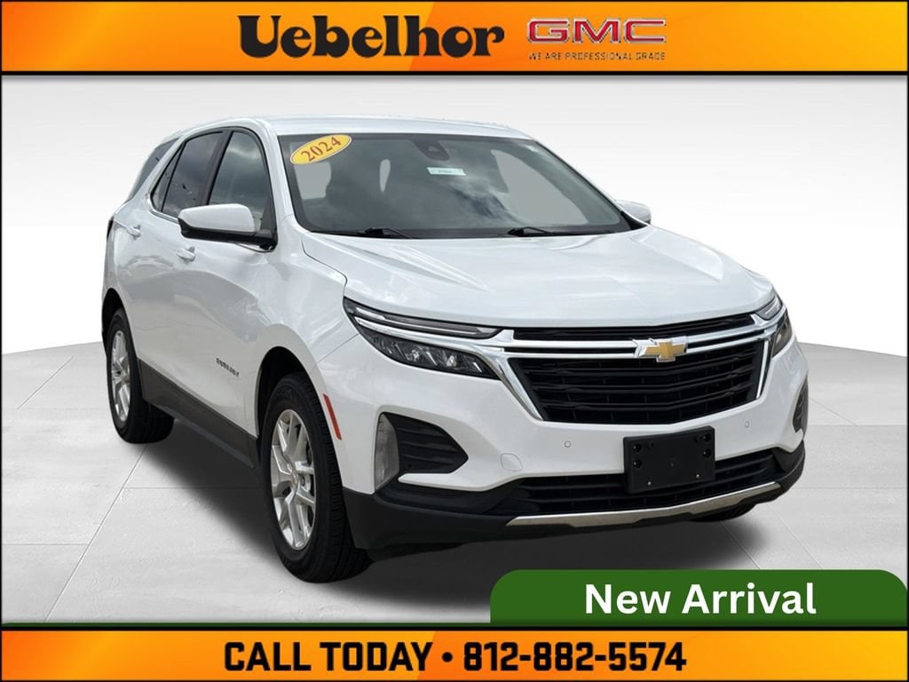 2024 Chevrolet Equinox SUV 