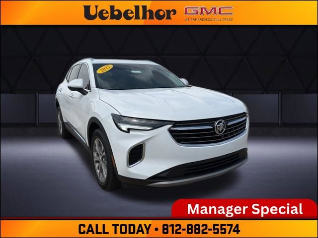 2022 Buick Envision