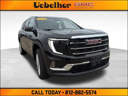 2026 GMC Acadia Elevation SUV