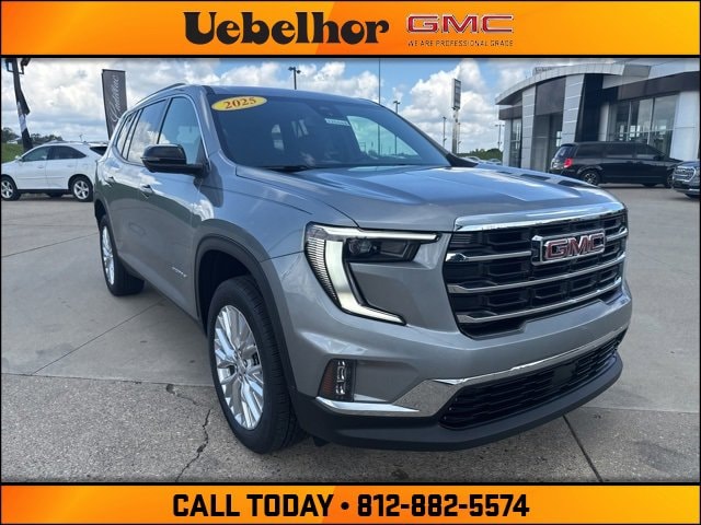 2025 GMC Acadia SUV 