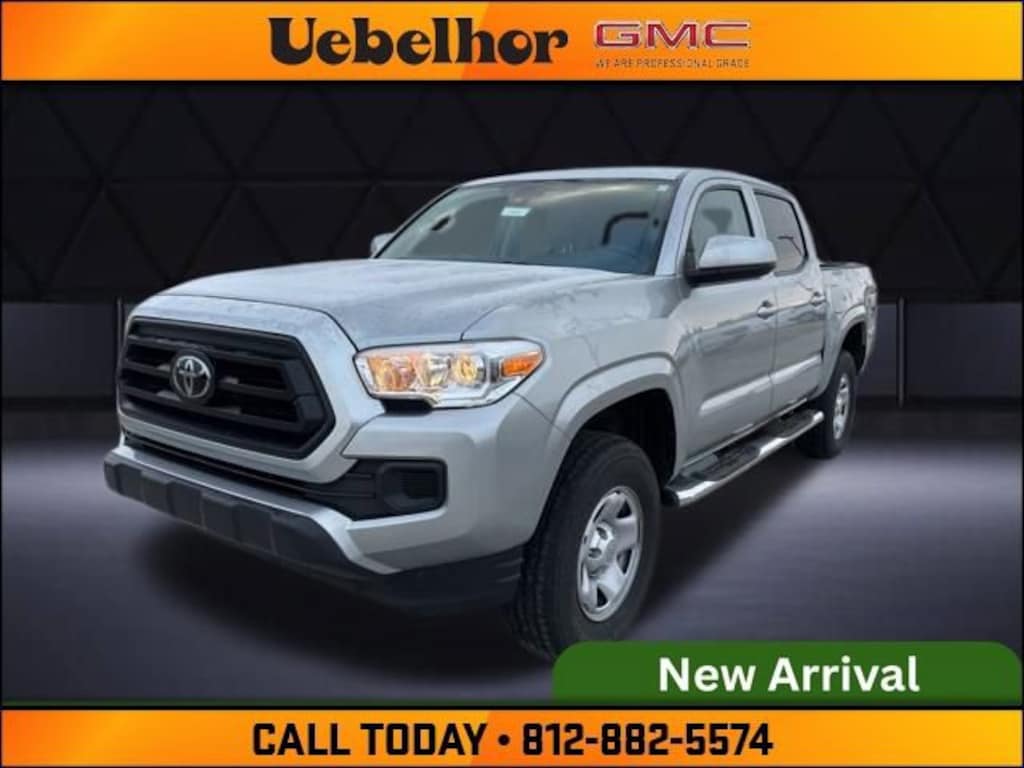 Used 2023 Toyota Tacoma 4WD SR
