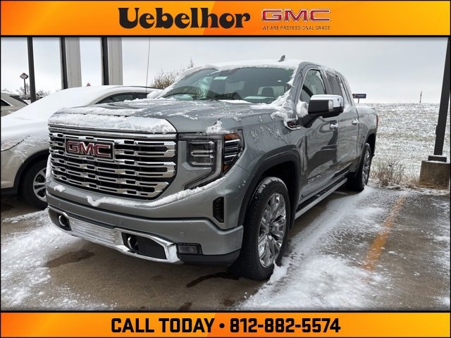 2025 GMC Sierra 1500 Denali's photo